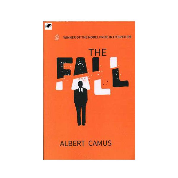 کتاب the fall اثر albert camus انتشارات معیار اندیشه