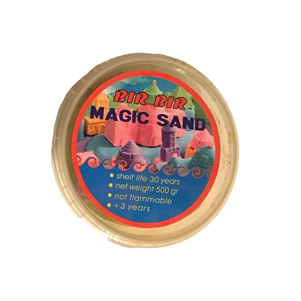 شن جادوئی بانیبو مدل Magic Sand