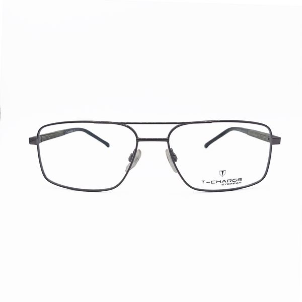 فریم عینک طبی مردانه تی-شارج مدل TC 1173 02A