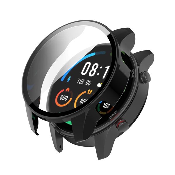 کاور بادیگارد مدل GB مناسب برای ساعت هوشمند شیائومی Mi Color Sports به همراه محافظ صفحه نمایش