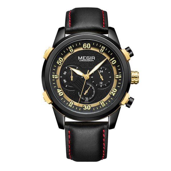 ساعت مچی عقربه‌ای مردانه مگیر مدل MG2067