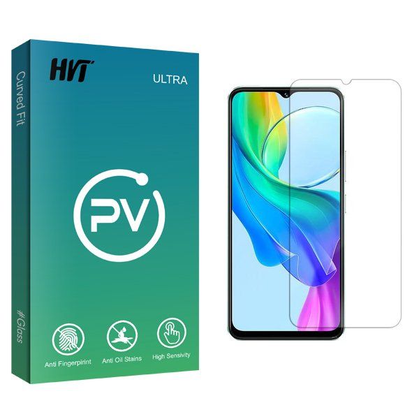 محافظ صفحه نمایش اچ وی تی مدل PV مناسب برای گوشی موبایل ویوو Y03