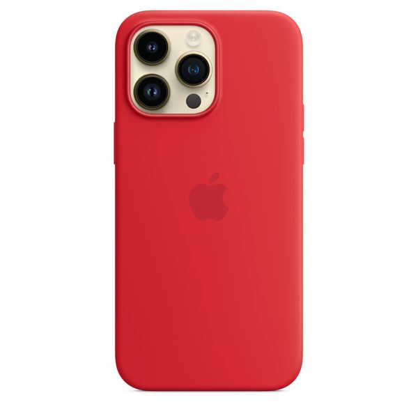کاور مدل سیلیکونی کد 014 مناسب برای گوشی موبایل اپل iphone 14 Pro