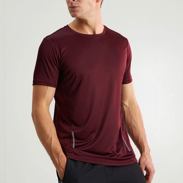تی شرت ورزشی مردانه ال سی وایکیکی مدل ZIP