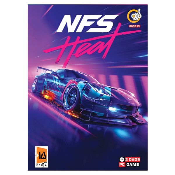 بازی Need For Speed Heat مخصوص PC نشر گردو