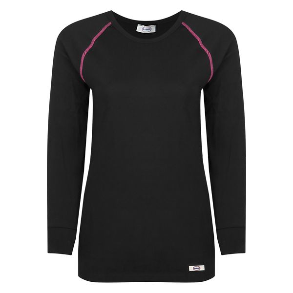 تی شرت آستین بلند ورزشی زنانه دورمی مدل thermal کد 0249