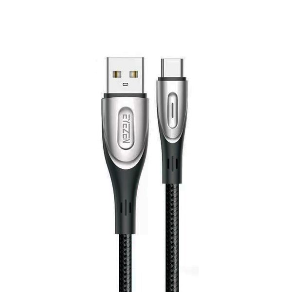 کابل تبدیل USB به USB-C اِیزن مدل EC-5 Fast Charge طول 1 متر