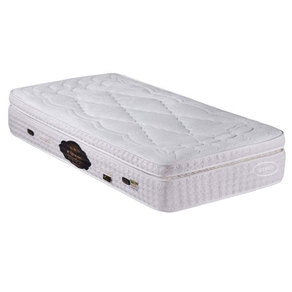 تشک زیــرو مدل isleep کد 921 یک نفره سایز 90x200 سانتی متر