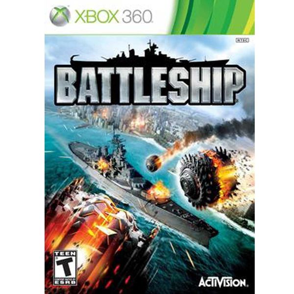 بازی Battleship مخصوص PC