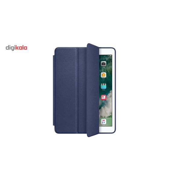 کیف کلاسوری چرمی مدل Smart Case مناسب برای تبلت اپل آیپد mini1/2/3