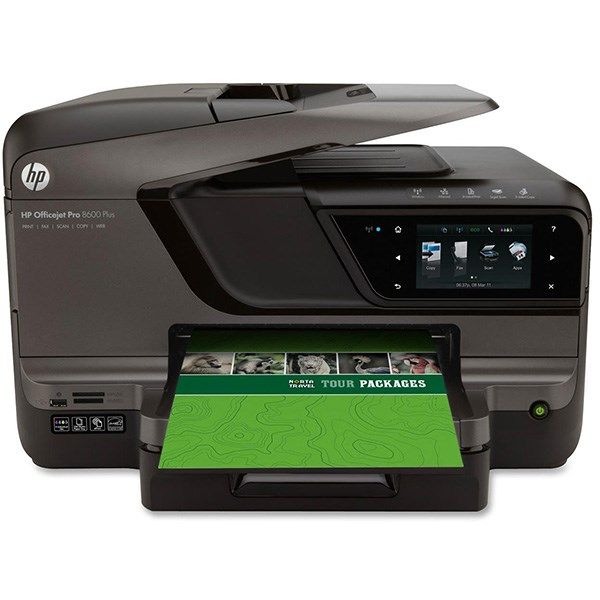 پرینتر چند کاره اچ پی مدل Officejet Pro 8600 Plus