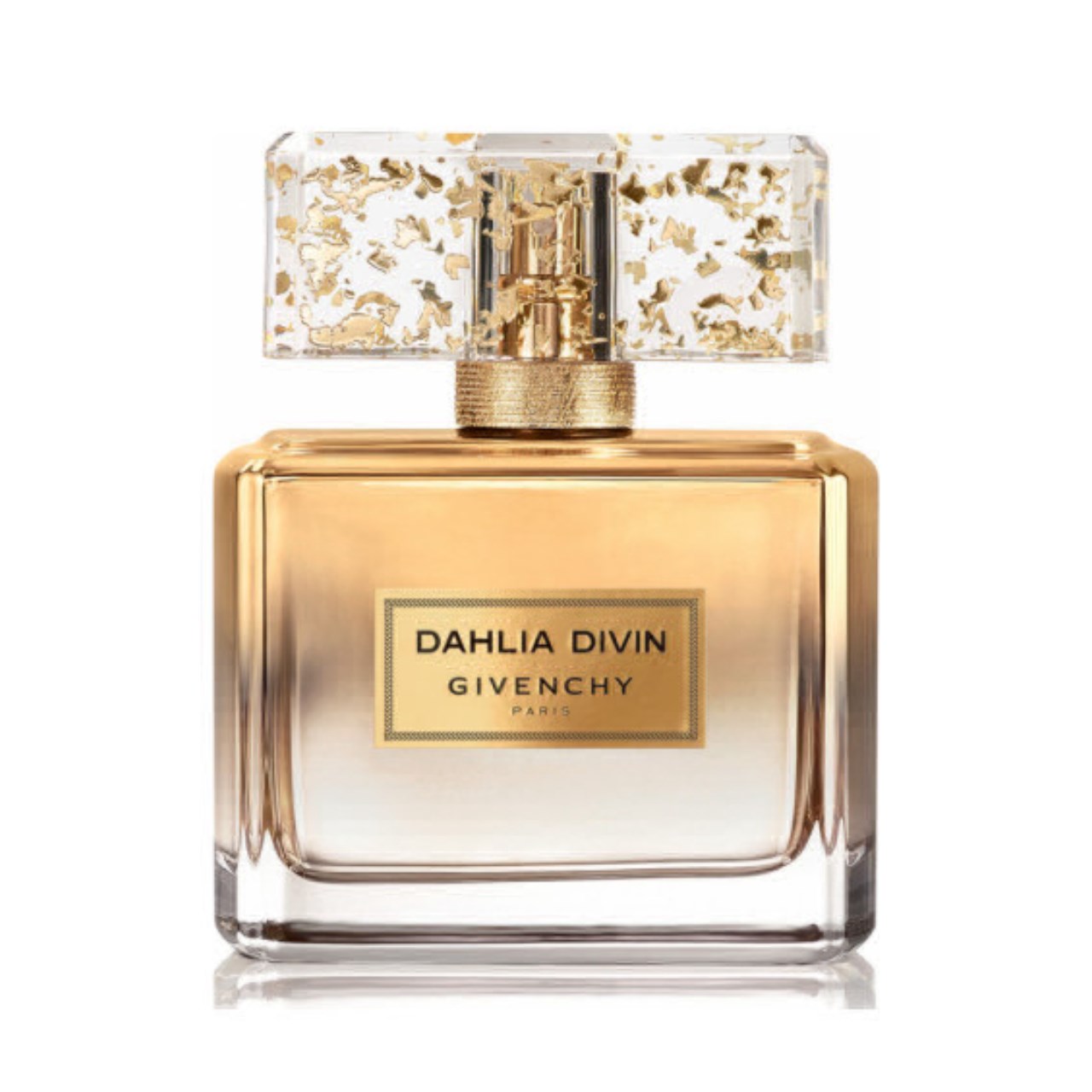تستر ادو پرفیوم زنانه ژیوانشی مدل Dahlia Divin Le Nectar de Parfum حجم 75 میلی لیتر
