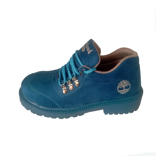 کفش زنانه مدل TM کد 001 رنگ آبی