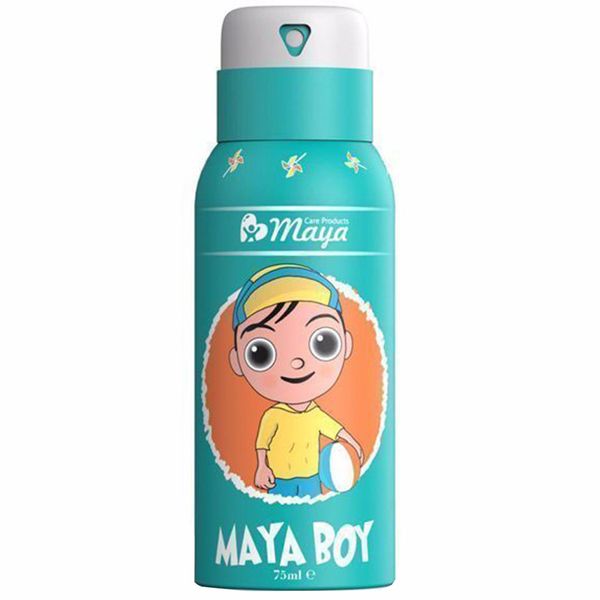 اسپری کودک مایا مدل MayaBoy