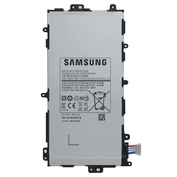 باتری تبلت مدل SP3770E1H با ظرفیت 4600 میلی آمپر مناسب برای Galaxy Note 8.0