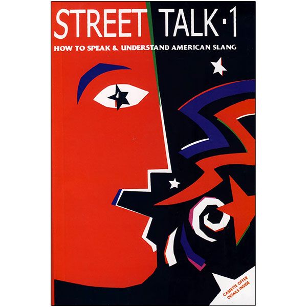 کتاب Street Talk 1 اثر David Burke انتشارات Optima Books
