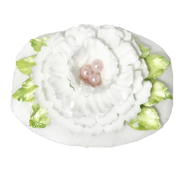 صابون تزئینی ایرسا طرح Flower-5