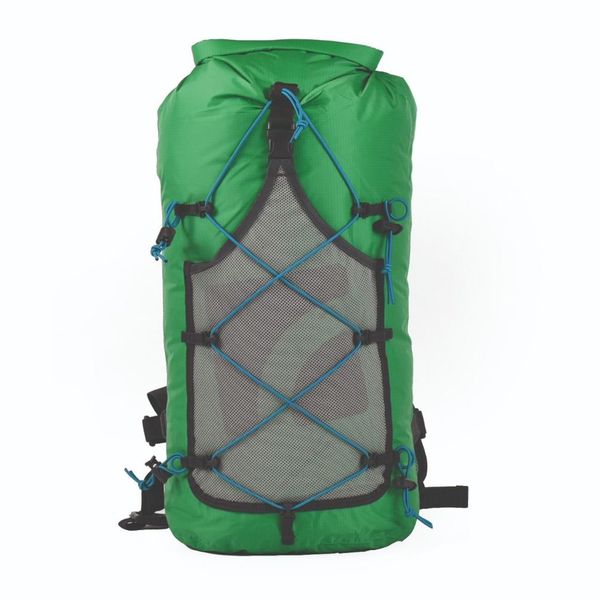 کوله پشتی کوهنوردی ترکمیتس مدل Green DryPack