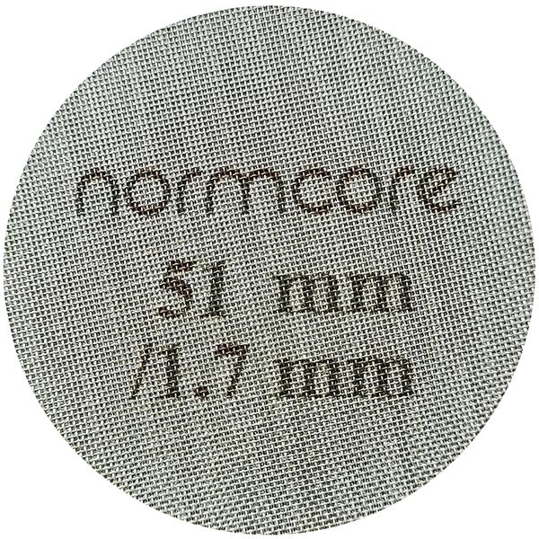 فیلتر قهوه ساز نورمکور مدل پاک اسکرین کد 51