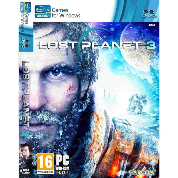 بازی Lost Planet 3 مخصوص pc