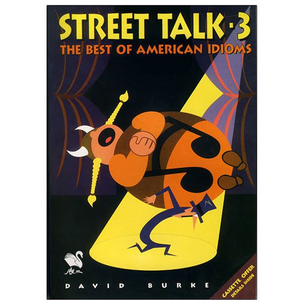 کتاب Street Talk 3 اثر David Burke انتشارات شیلر