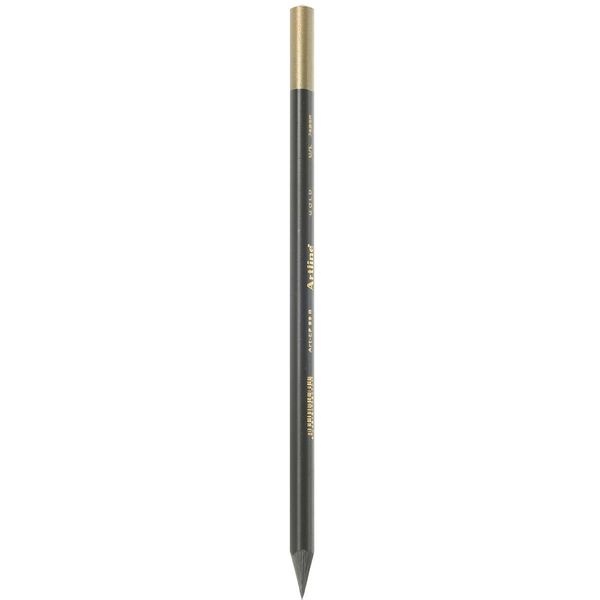مداد مشکی آرت لاین مدل ep 99 b کد 007 بسته 4 عددی
