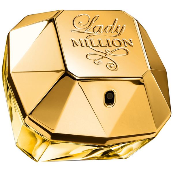 تستر ادو پرفیوم زنانه پاکو رابان مدل Lady Million حجم 80 میلی لیتر