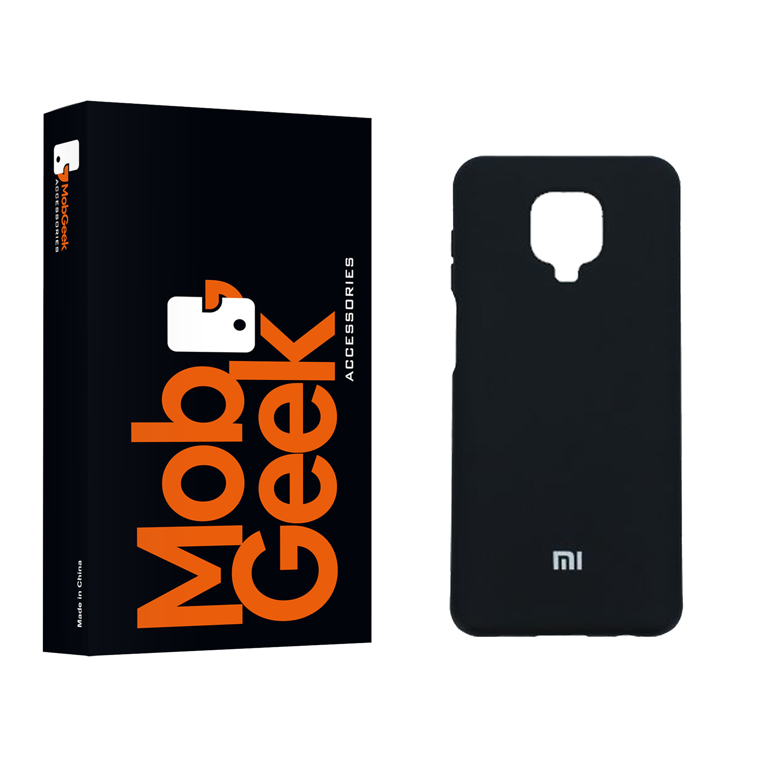 کاور موبگیک مدل 11 مناسب برای گوشی موبایل شیائومی Redmi note 9s / 9pro