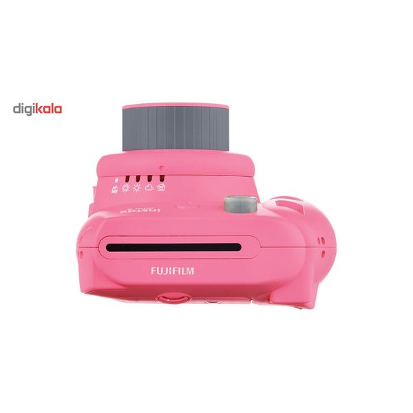 دوربین عکاسی چاپ سریع فوجی فیلم مدل Instax Mini 9 به همراه فیلم مخصوص