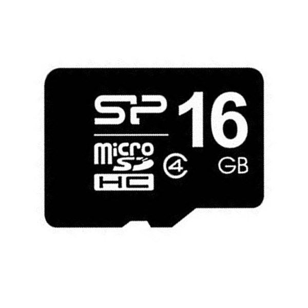 کارت حافظه میکرو اس دی سیلیکون پاور 16GB Class 4