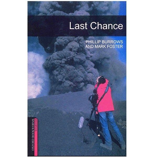 کتاب زبان Last Chance