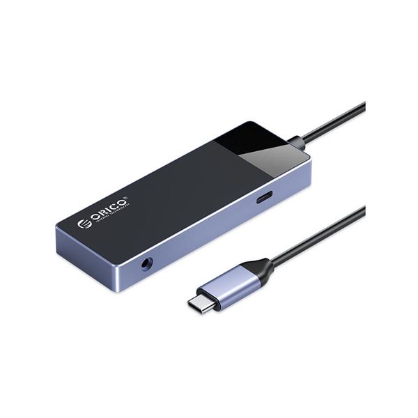 هاب 6 پورت USB-C اوریکو مدل DM-6P
