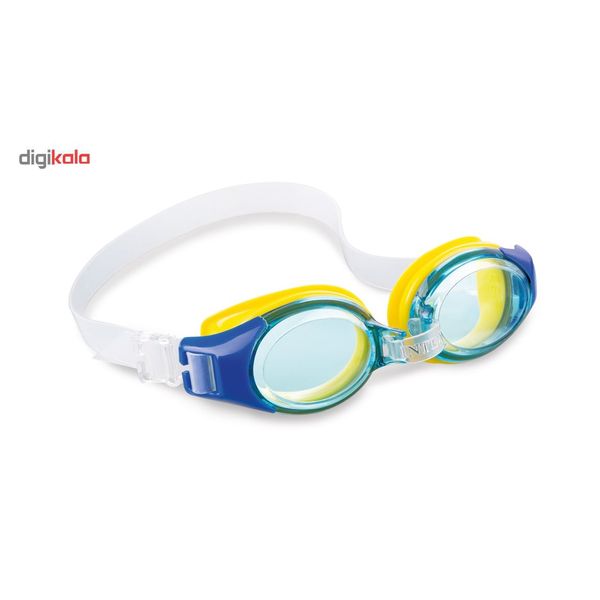 عینک شنا اینتکس مدل junior 55601