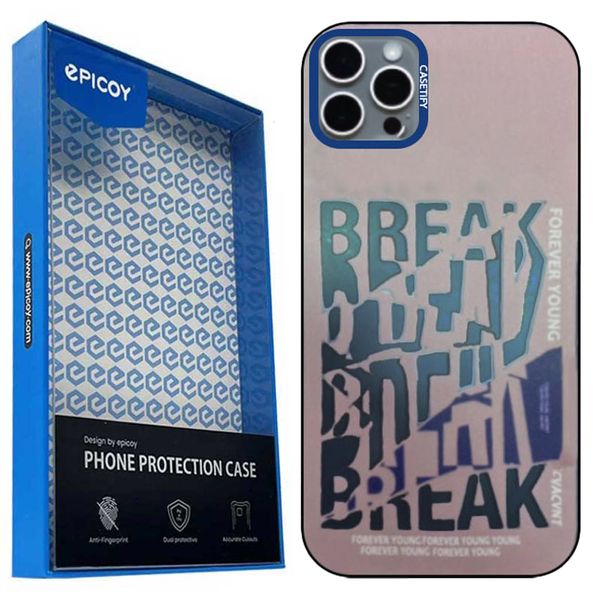 کاور اپیکوی مدل Break مناسب برای گوشی موبایل اپل iPhone 14 Pro
