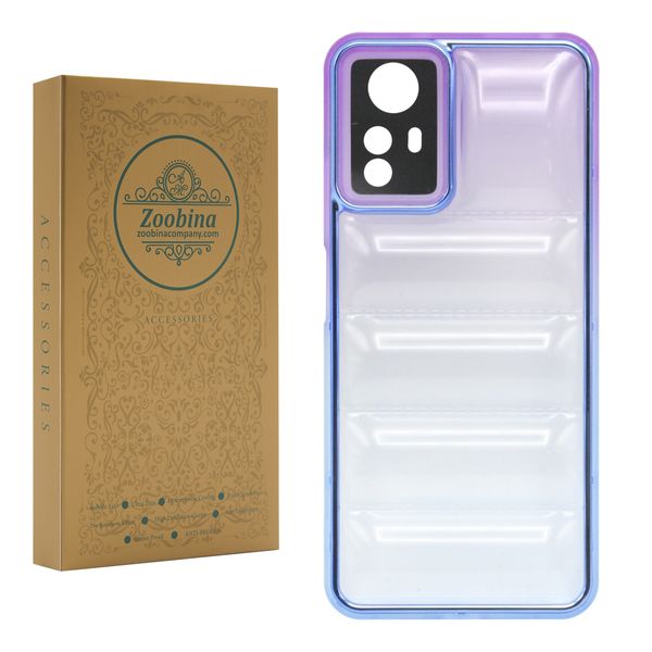 کاور زوبینا مدل Pummy مناسب برای گوشی موبایل شیائومی Redmi Note 12s