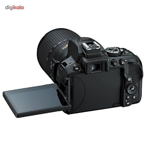 دوربین دیجیتال نیکون مدل D5300 به همراه لنز 18-140 میلی متر VR