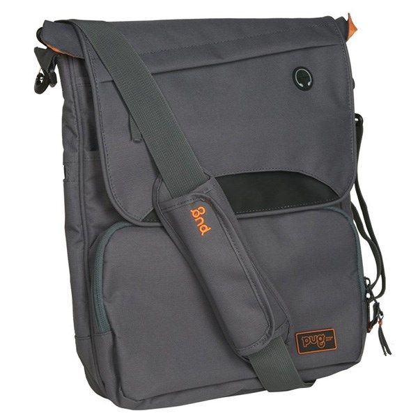 کیف رو دوشی پاگ مدل 02-36 مناسب برای لپ تاپ 14 اینچ