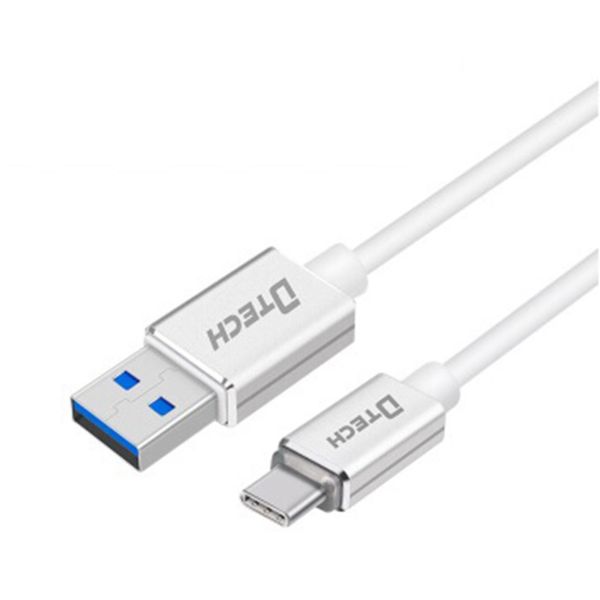 کابل تبدیل Type-C به USB 3.0 دیتک مدل DT-T0306 به طول 1.5 متر