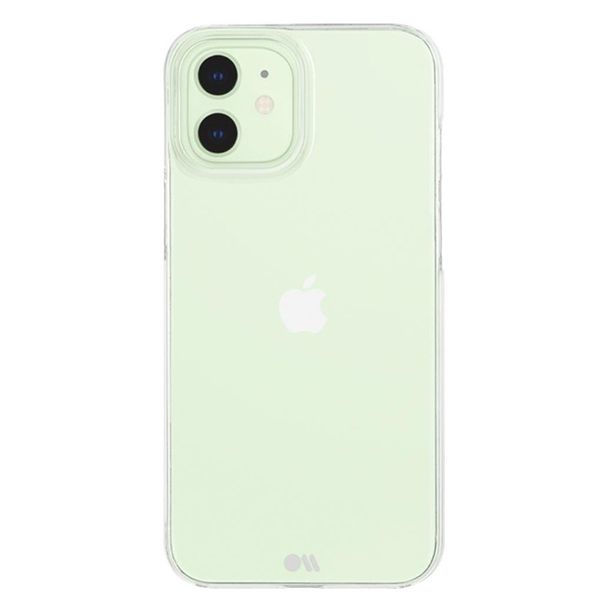  کاور کیس-میت مدل BARELY THERE مناسب برای گوشی موبایل اپل iphone 12 mini