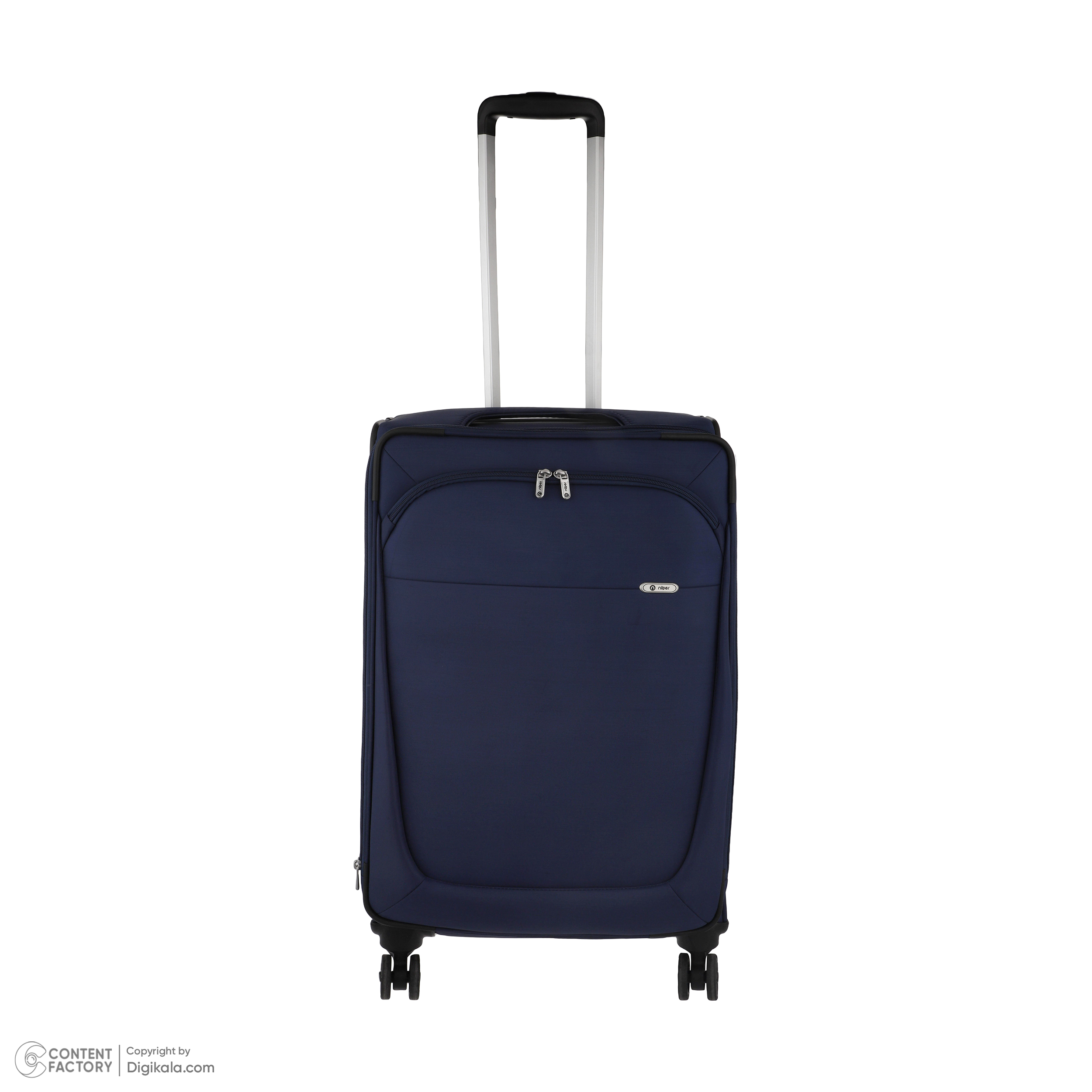 چمدان نیلپر توریستر مدل آوان -NTLS111002 سایز متوسط