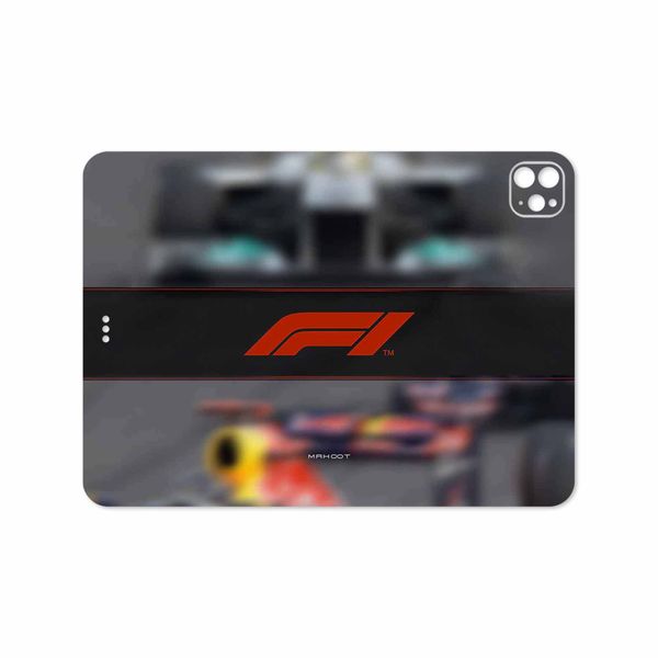 برچسب پوششی ماهوت مدل Formula One مناسب برای تبلت اپل iPad Pro 11 (GEN 2) 2020 A2228