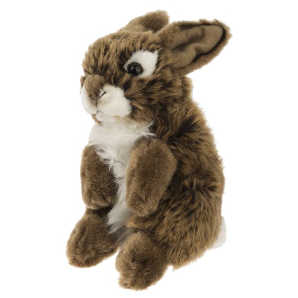 عروسک خرگوش کوهی للی کد 720672 سایز 2