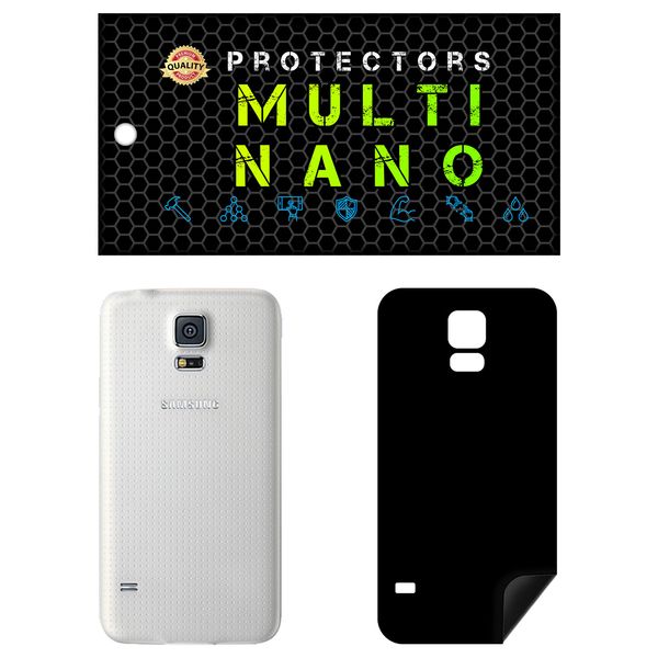 برچسب پوششی مولتی نانو مدل X-F1M مناسب برای گوشی موبایل سامسونگ Galaxy S5