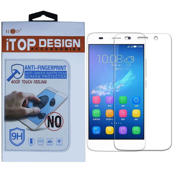 محافظ صفحه نمایش مات آیتاپ مدل MTF-011 مناسب برای گوشی موبایل هوآوی Y6 Pro