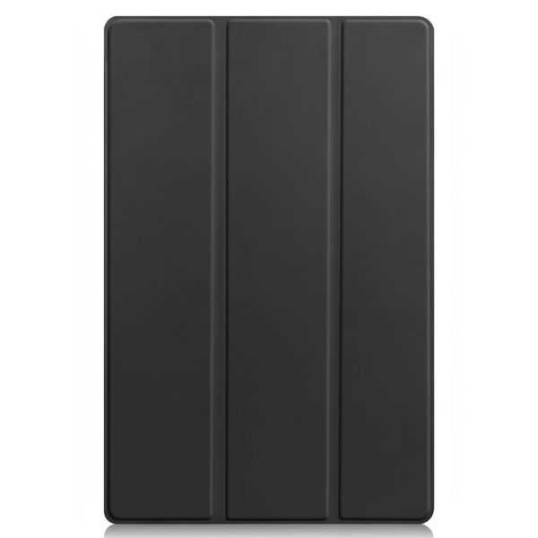 کاور مدل Trifold Flip مناسب برای تبلت سامسونگ Galaxy Tab S6 Lite / P615 / P610