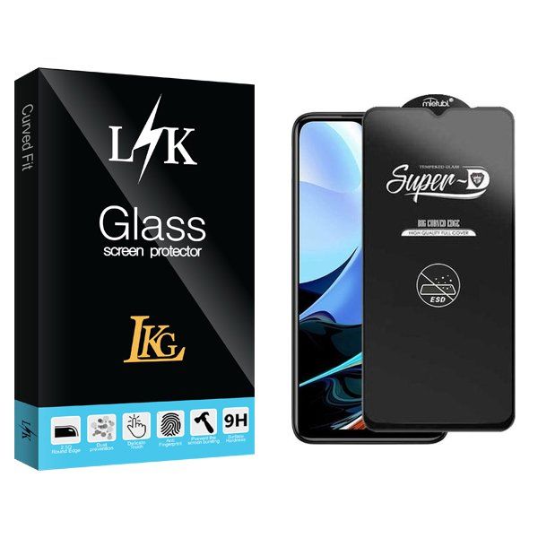 محافظ صفحه نمایش ال کا جی مدل LKK Superd_ESD مناسب برای گوشی موبایل شیائومی Redmi 9T