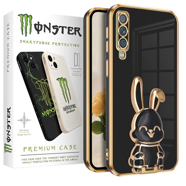 کاور مانستر مدل Magic rabbit-1 مناسب برای گوشی موبایل آنر Honor 9X Pro HLK-L42