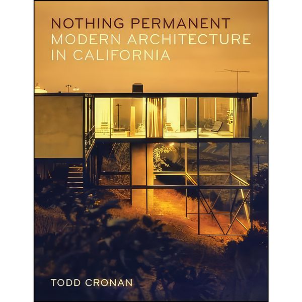 کتاب Nothing Permanent اثر Todd Cronan انتشارات Univ Of Minnesota Press
