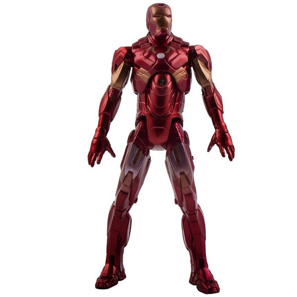 اکشن فیگور واته سری Avengers مدل Iron Man-D
