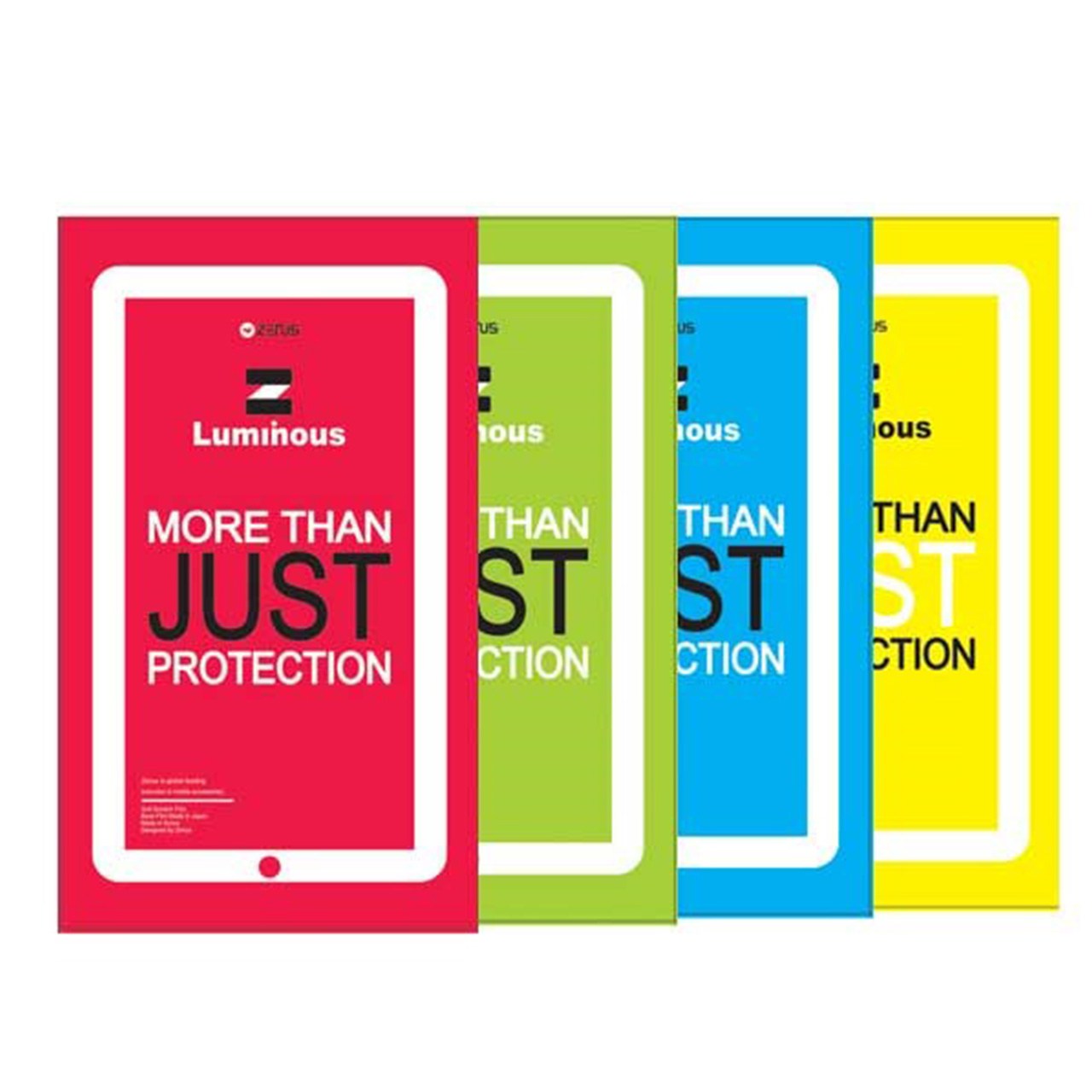 محافظ صفحه نمایش زیناس مناسب برای تبلت سامسونگ Galaxy Tab 4 7.0 SM-T231